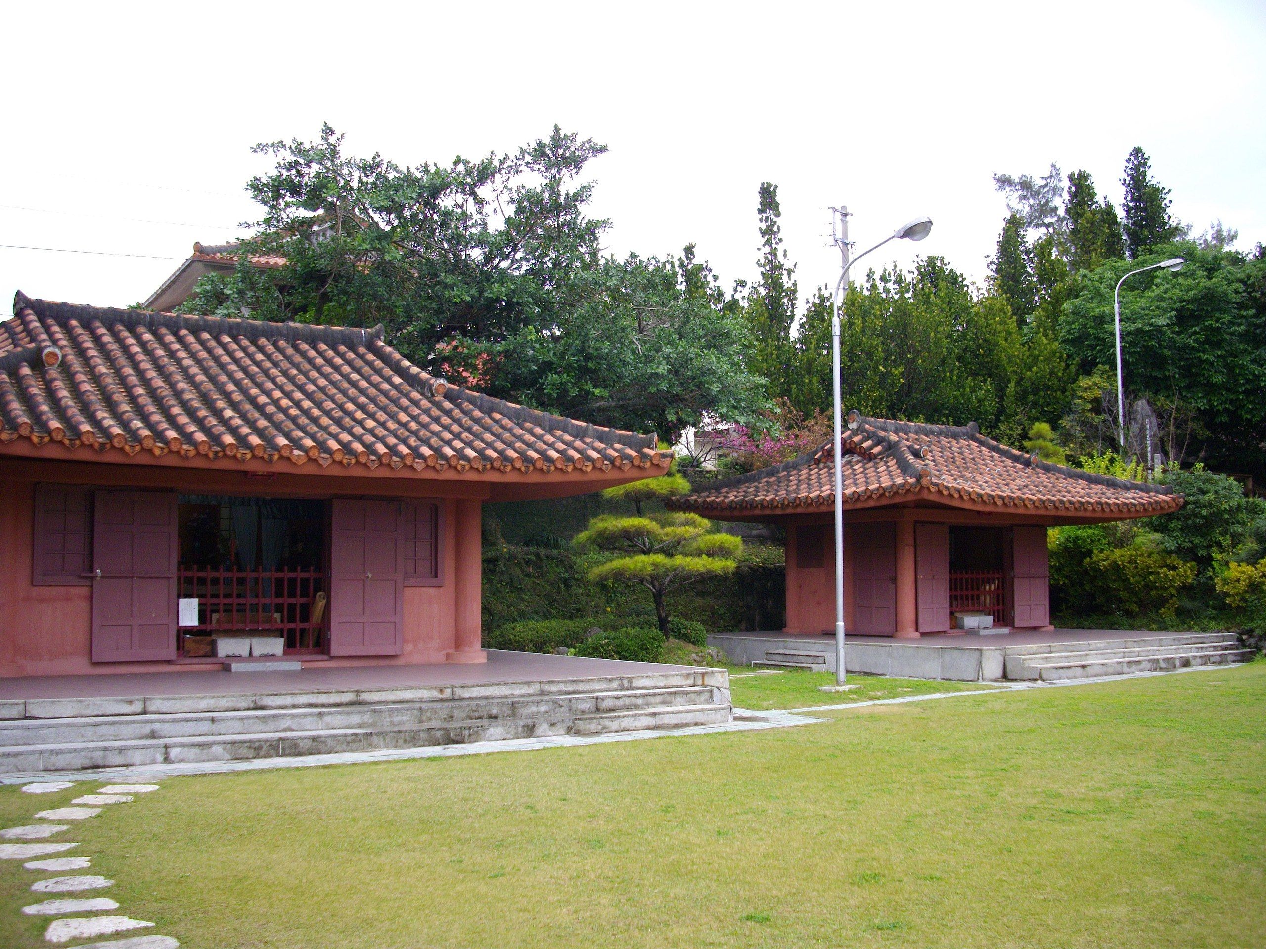 ⛩️ 구메 지성묘(공자묘) 이미지 5